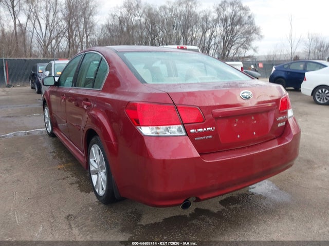 44408714 :رقم المزاد ، 4S3BMBC61D3009044 vin ، 2013 Subaru Legacy 2.5i Premium مزاد بيع