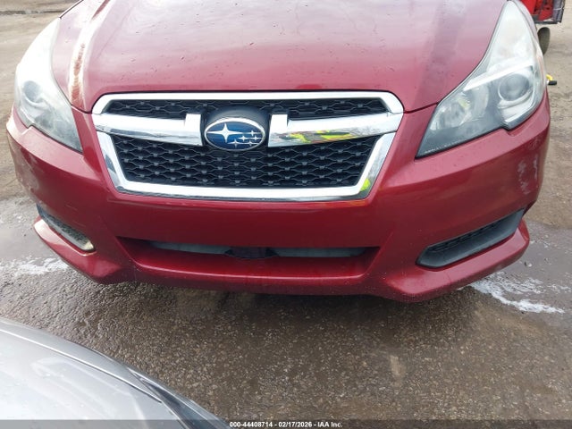 44408714 :رقم المزاد ، 4S3BMBC61D3009044 vin ، 2013 Subaru Legacy 2.5i Premium مزاد بيع