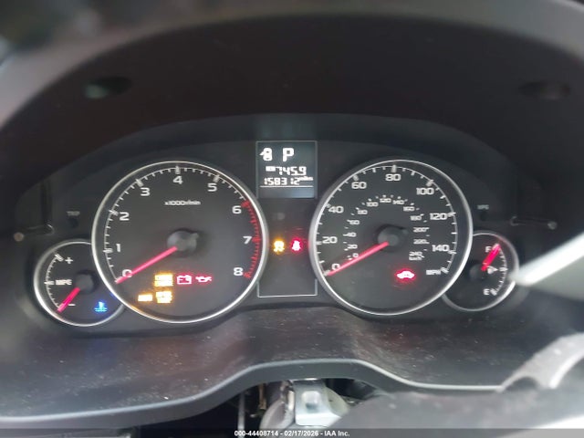44408714 :رقم المزاد ، 4S3BMBC61D3009044 vin ، 2013 Subaru Legacy 2.5i Premium مزاد بيع