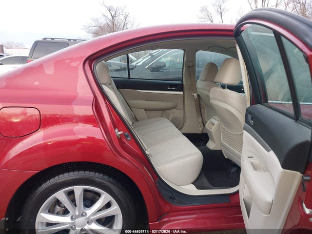 44408714 :رقم المزاد ، 4S3BMBC61D3009044 vin ، 2013 Subaru Legacy 2.5i Premium مزاد بيع
