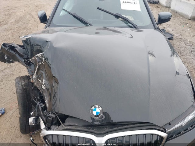 Aukcja sprzedaży 2025 Bmw 330i Xdrive, vin: 3MW89CW00S8F18505, numer aukcji: 44408716