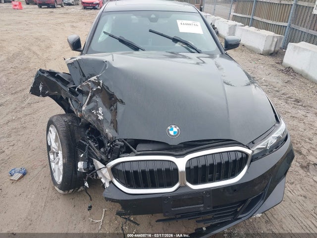 Aukcja sprzedaży 2025 Bmw 330i Xdrive, vin: 3MW89CW00S8F18505, numer aukcji: 44408716