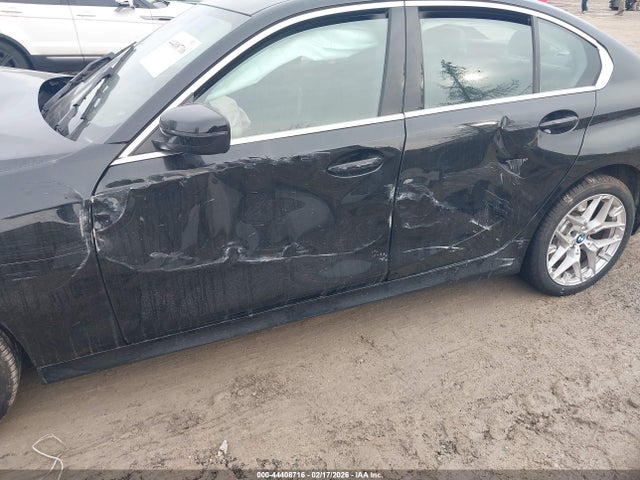 Aukcja sprzedaży 2025 Bmw 330i Xdrive, vin: 3MW89CW00S8F18505, numer aukcji: 44408716