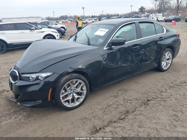 Aukcja sprzedaży 2025 Bmw 330i Xdrive, vin: 3MW89CW00S8F18505, numer aukcji: 44408716