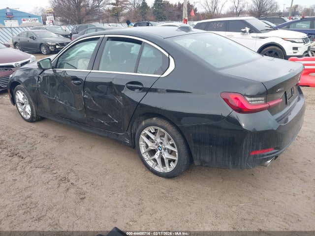 Aukcja sprzedaży 2025 Bmw 330i Xdrive, vin: 3MW89CW00S8F18505, numer aukcji: 44408716
