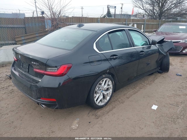 Aukcja sprzedaży 2025 Bmw 330i Xdrive, vin: 3MW89CW00S8F18505, numer aukcji: 44408716