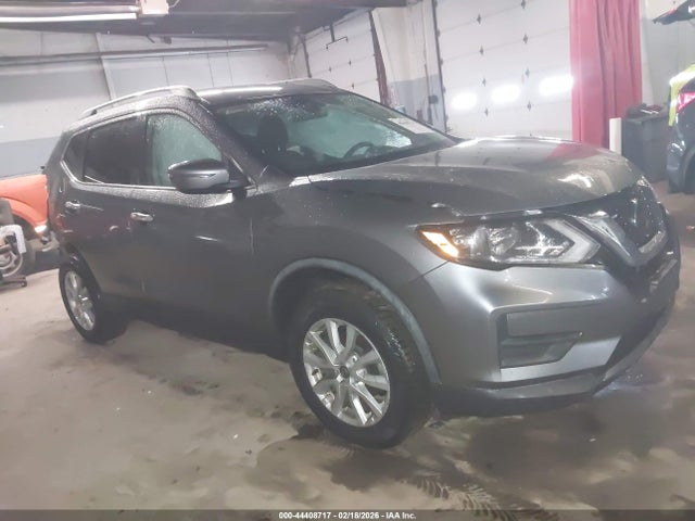 2019 NISSAN ROGUE JN8AT2MV7KW389043
