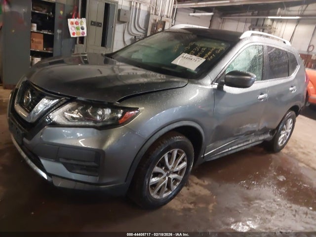 2019 NISSAN ROGUE JN8AT2MV7KW389043 Photo 1