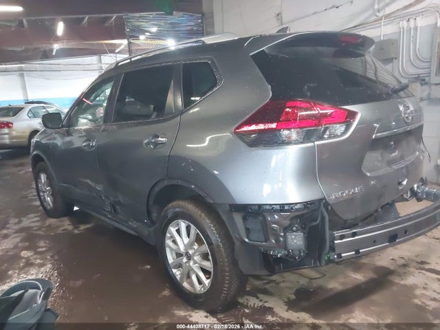 2019 NISSAN ROGUE JN8AT2MV7KW389043 Photo 2
