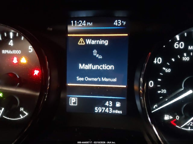 2019 NISSAN ROGUE JN8AT2MV7KW389043 Photo 6