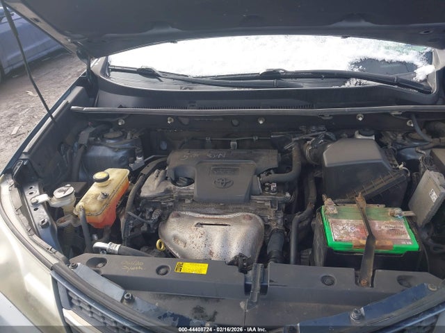 Toyota Rav4 Limited 2014 2T3DFREV3EW137543 Image 10
