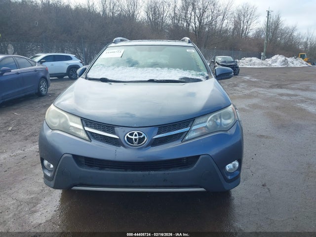 Toyota Rav4 Limited 2014 2T3DFREV3EW137543 Image 13