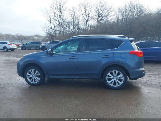 Toyota Rav4 Limited 2014 2T3DFREV3EW137543 Image 15