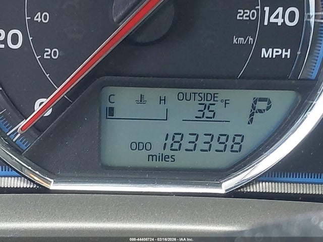 Toyota Rav4 Limited 2014 2T3DFREV3EW137543 Image 16