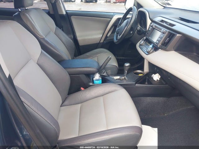 Toyota Rav4 Limited 2014 2T3DFREV3EW137543 Image 5