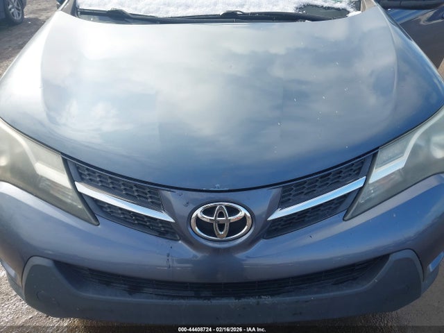 Toyota Rav4 Limited 2014 2T3DFREV3EW137543 Image 6