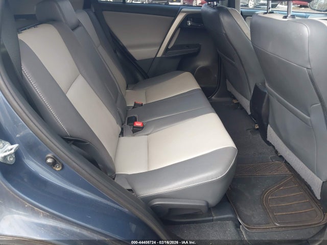 Toyota Rav4 Limited 2014 2T3DFREV3EW137543 Image 8