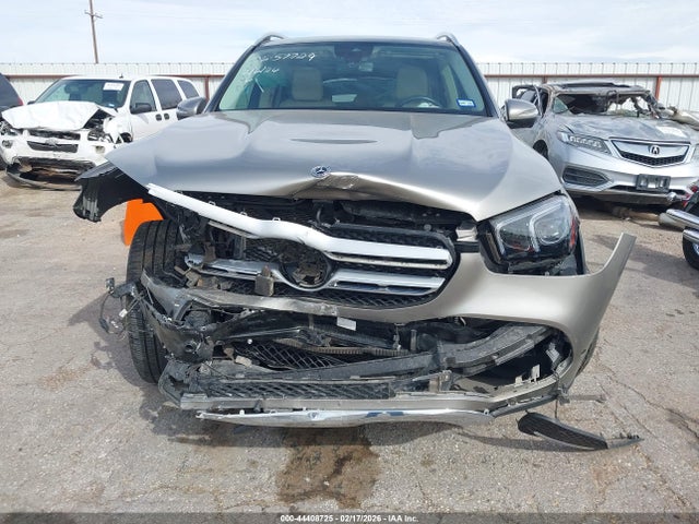 Aukcja sprzedaży 2022 Mercedes-benz Gle 350, vin: 4JGFB4JB5NA686318, numer aukcji: 44408725