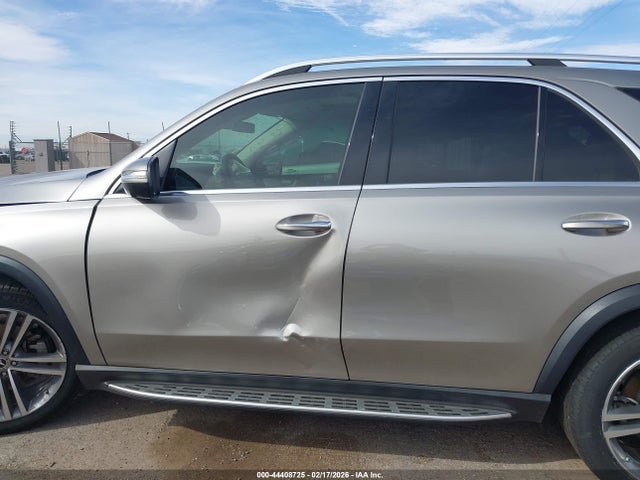 Aukcja sprzedaży 2022 Mercedes-benz Gle 350, vin: 4JGFB4JB5NA686318, numer aukcji: 44408725