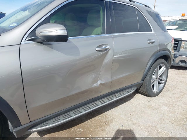 Aukcja sprzedaży 2022 Mercedes-benz Gle 350, vin: 4JGFB4JB5NA686318, numer aukcji: 44408725