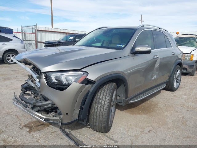 Aukcja sprzedaży 2022 Mercedes-benz Gle 350, vin: 4JGFB4JB5NA686318, numer aukcji: 44408725