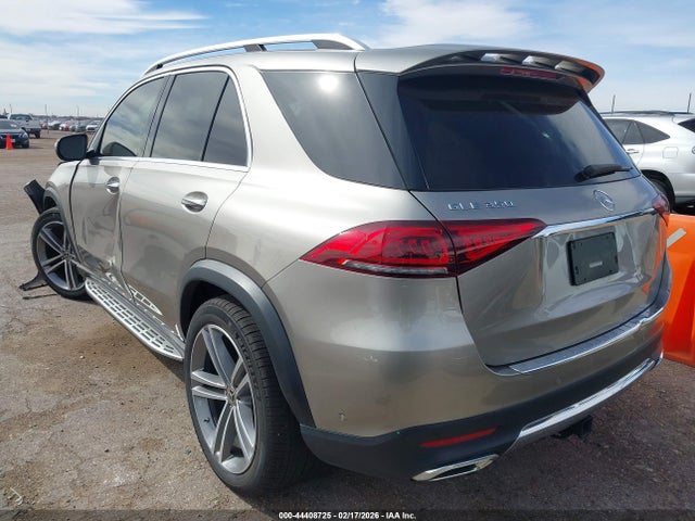 Aukcja sprzedaży 2022 Mercedes-benz Gle 350, vin: 4JGFB4JB5NA686318, numer aukcji: 44408725