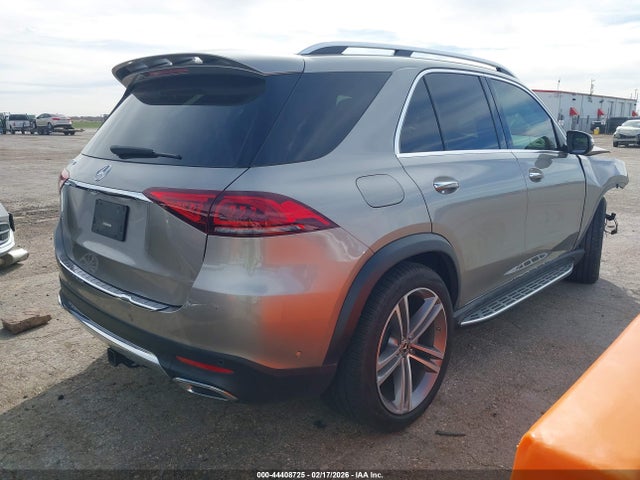 Aukcja sprzedaży 2022 Mercedes-benz Gle 350, vin: 4JGFB4JB5NA686318, numer aukcji: 44408725