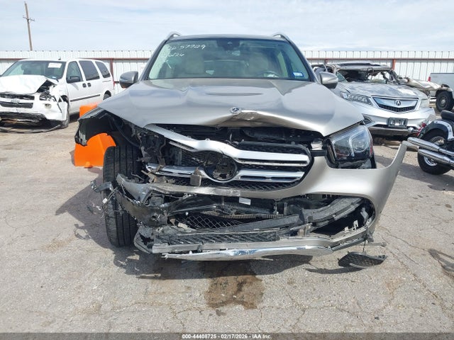 Aukcja sprzedaży 2022 Mercedes-benz Gle 350, vin: 4JGFB4JB5NA686318, numer aukcji: 44408725