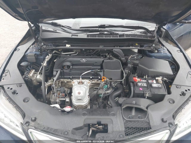 Продажа на аукционе авто 2017 Acura Tlx Technology Package, vin: 19UUB1F51HA004361, номер лота: 44408730