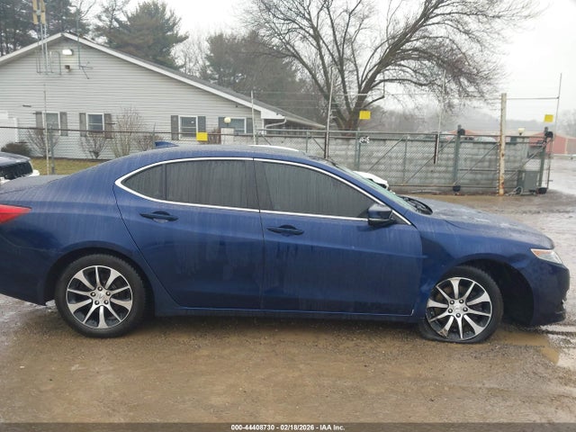 Продажа на аукционе авто 2017 Acura Tlx Technology Package, vin: 19UUB1F51HA004361, номер лота: 44408730