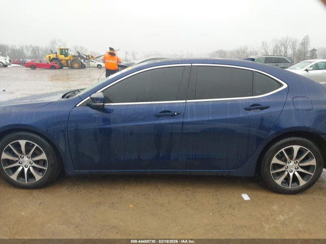 Продажа на аукционе авто 2017 Acura Tlx Technology Package, vin: 19UUB1F51HA004361, номер лота: 44408730