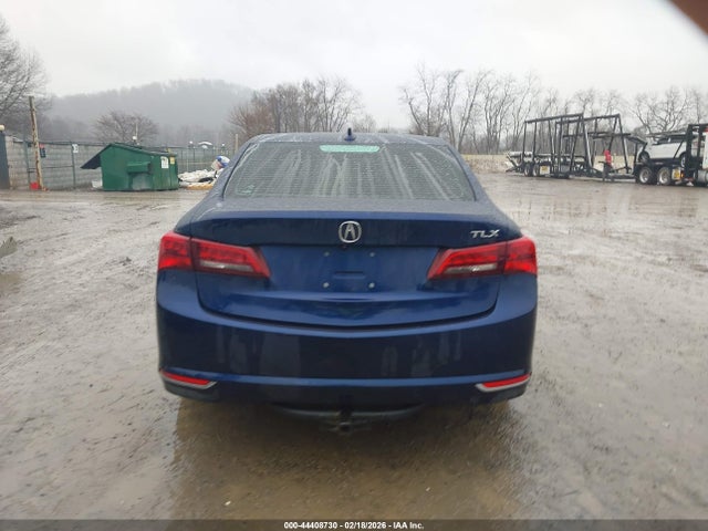 Продажа на аукционе авто 2017 Acura Tlx Technology Package, vin: 19UUB1F51HA004361, номер лота: 44408730