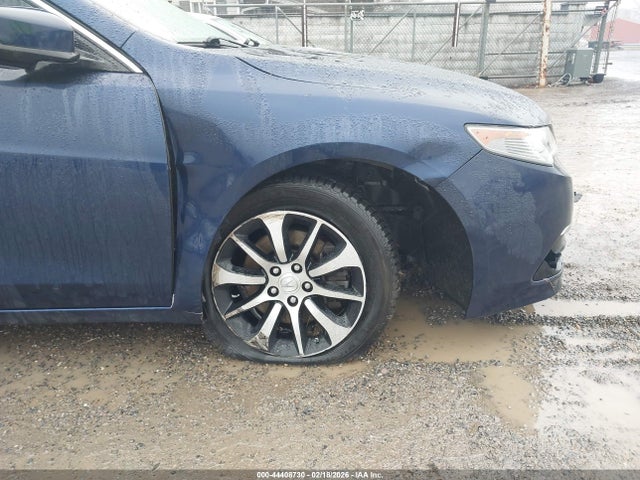 Продажа на аукционе авто 2017 Acura Tlx Technology Package, vin: 19UUB1F51HA004361, номер лота: 44408730
