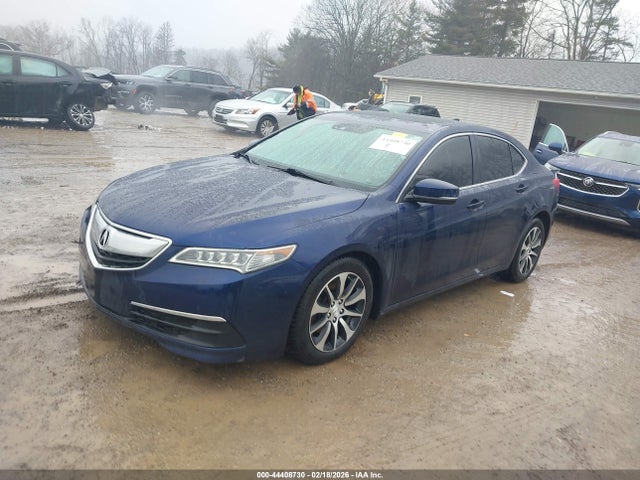 Продажа на аукционе авто 2017 Acura Tlx Technology Package, vin: 19UUB1F51HA004361, номер лота: 44408730
