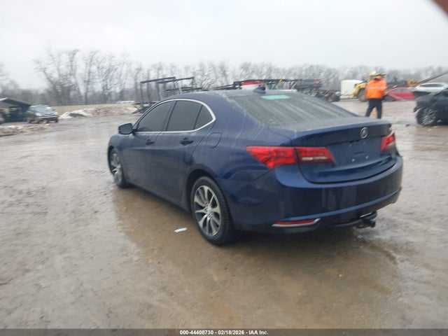 Продажа на аукционе авто 2017 Acura Tlx Technology Package, vin: 19UUB1F51HA004361, номер лота: 44408730