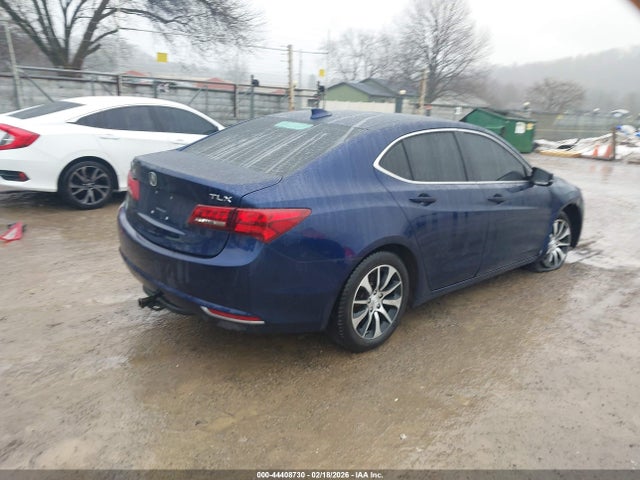 Продажа на аукционе авто 2017 Acura Tlx Technology Package, vin: 19UUB1F51HA004361, номер лота: 44408730