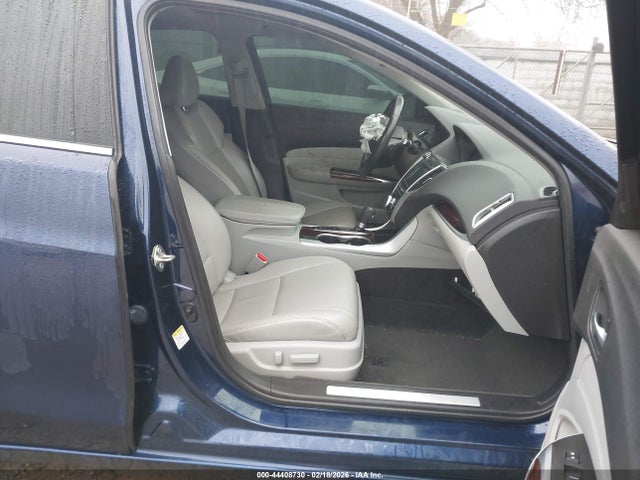Продажа на аукционе авто 2017 Acura Tlx Technology Package, vin: 19UUB1F51HA004361, номер лота: 44408730