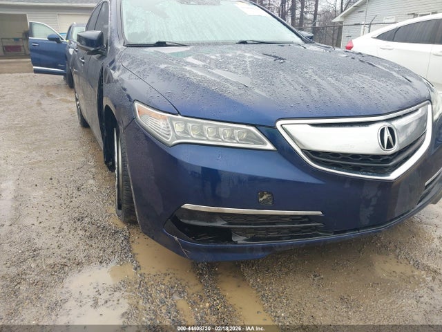 Продажа на аукционе авто 2017 Acura Tlx Technology Package, vin: 19UUB1F51HA004361, номер лота: 44408730