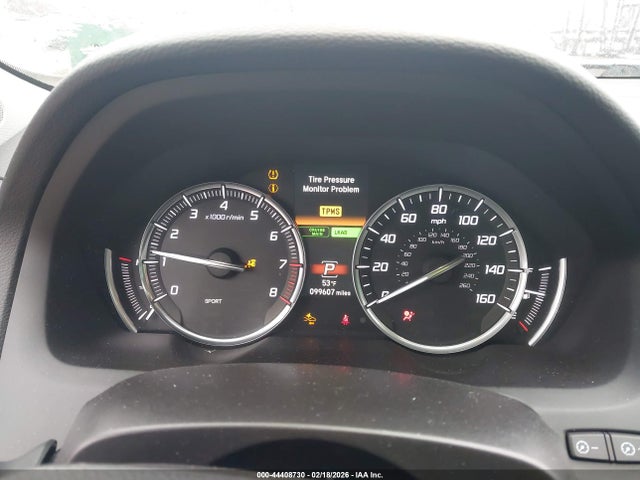 Продажа на аукционе авто 2017 Acura Tlx Technology Package, vin: 19UUB1F51HA004361, номер лота: 44408730