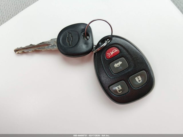 2G1WA5E30G1155954 Chevrolet Impala Limited Ls