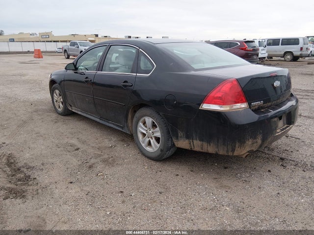 2G1WA5E30G1155954 Chevrolet Impala Limited Ls