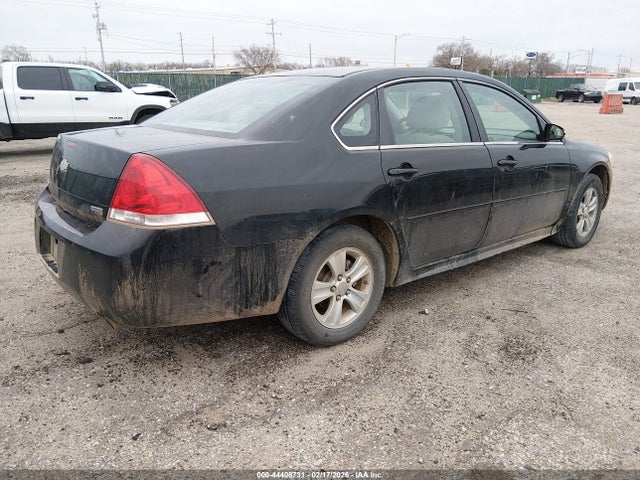 2G1WA5E30G1155954 Chevrolet Impala Limited Ls