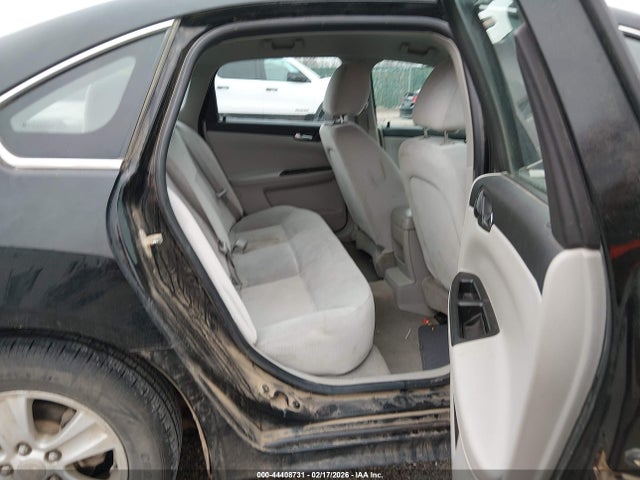 2G1WA5E30G1155954 Chevrolet Impala Limited Ls