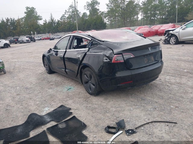 Продажа на аукционе авто 2018 Tesla Model 3, vin: 5YJ3E1EA3JF016167, номер лота: 44408734