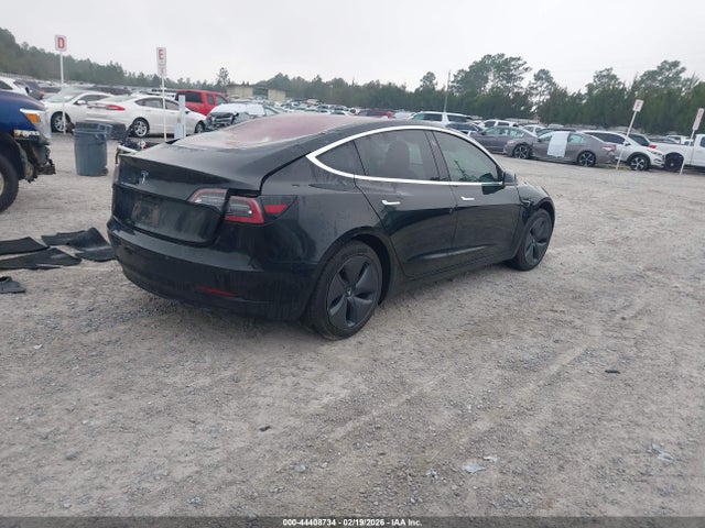 Продажа на аукционе авто 2018 Tesla Model 3, vin: 5YJ3E1EA3JF016167, номер лота: 44408734