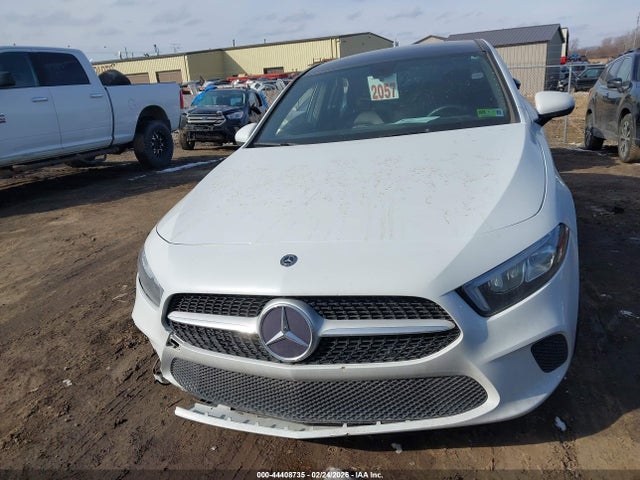 2020 Mercedes-benz A 220 4matic მანქანა იყიდება აუქციონზე, vin: WDD3G4FB6LW040079, აუქციონის ნომერი: 44408735