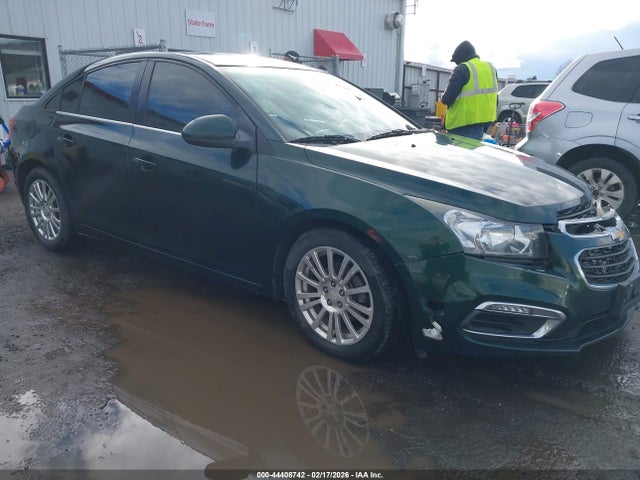 Chevrolet Cruze Eco Auto 2015 1G1PH5SB4F7271865 Image 1