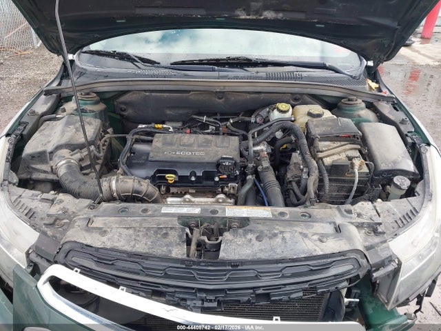 Chevrolet Cruze Eco Auto 2015 1G1PH5SB4F7271865 Image 10