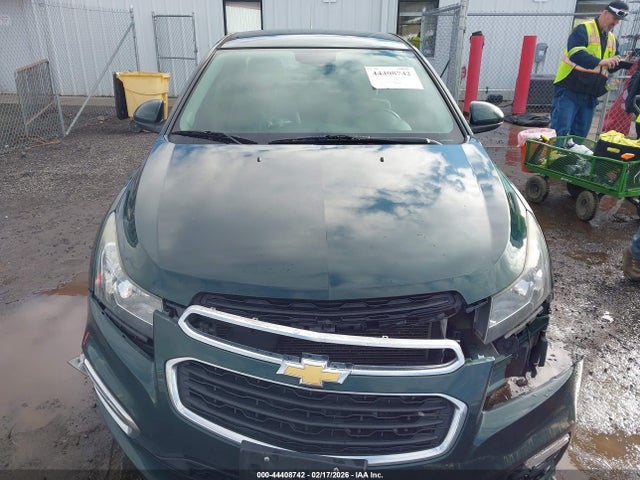 Chevrolet Cruze Eco Auto 2015 1G1PH5SB4F7271865 Image 12