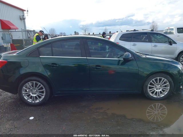 Chevrolet Cruze Eco Auto 2015 1G1PH5SB4F7271865 Image 13